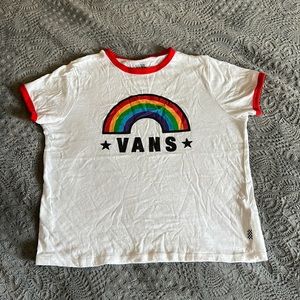 Vans Girls Shirt